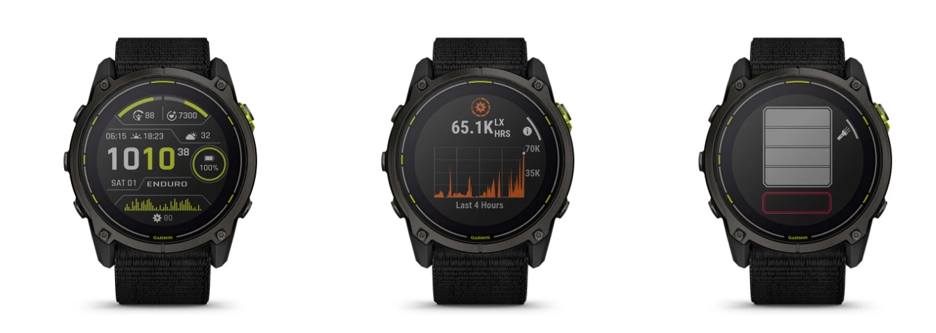 GARMIN Enduro™ 3