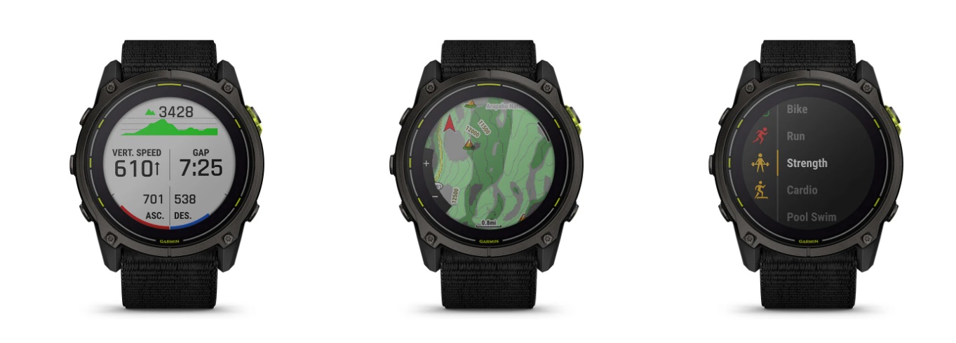 GARMIN Enduro™ 3