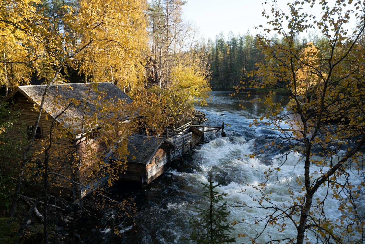 Оуланка, Финландия 