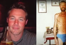 (НЕ)възможно оцеляване: Рики Мегий преживява 71 дни в австралийската пустиня Рики Мегий