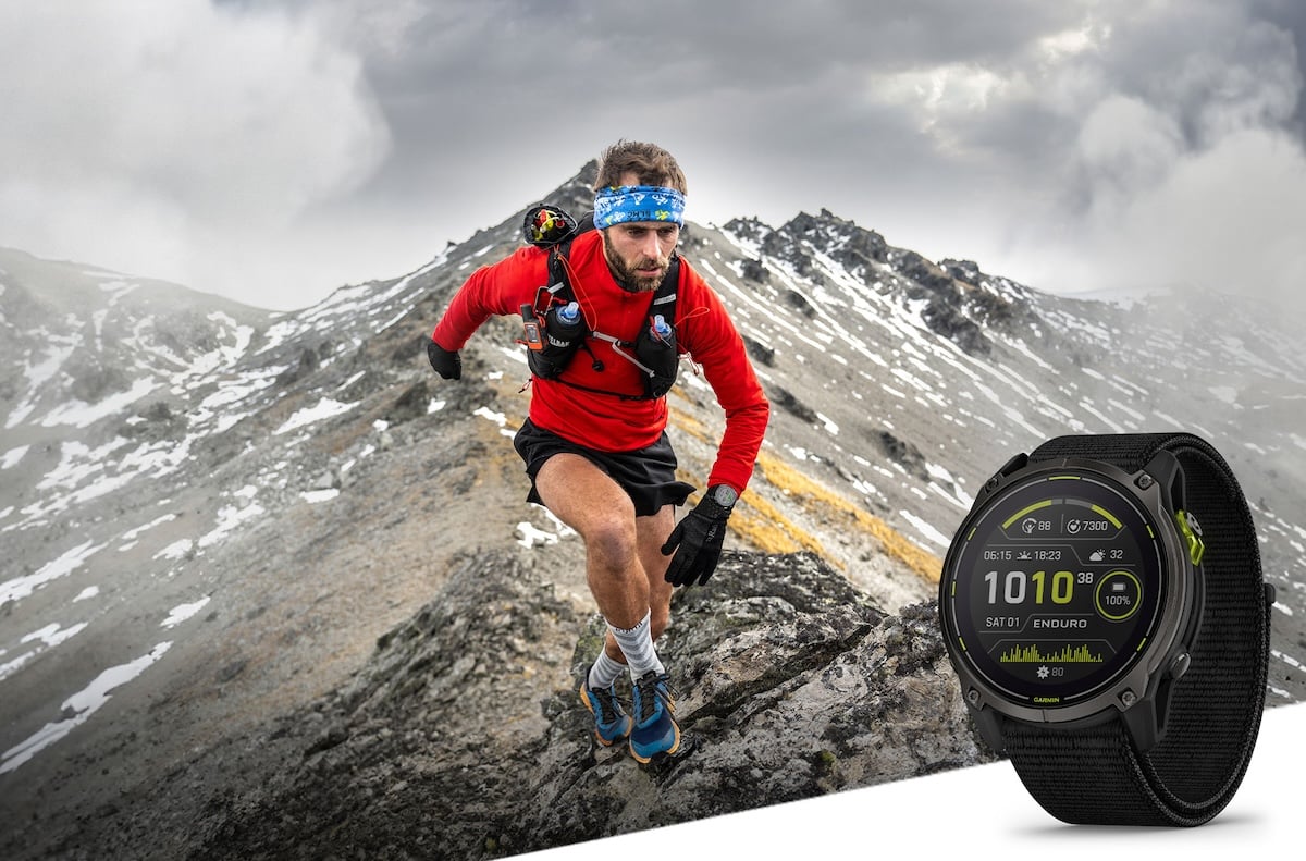 GARMIN Enduro™ 3