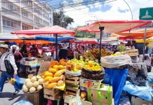 Веселин Каралийчев: Един български гринго в Ла Пас Ла Пас пазарен ден- Веселин Каралийчев