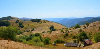 Св. Петка - Понор планина