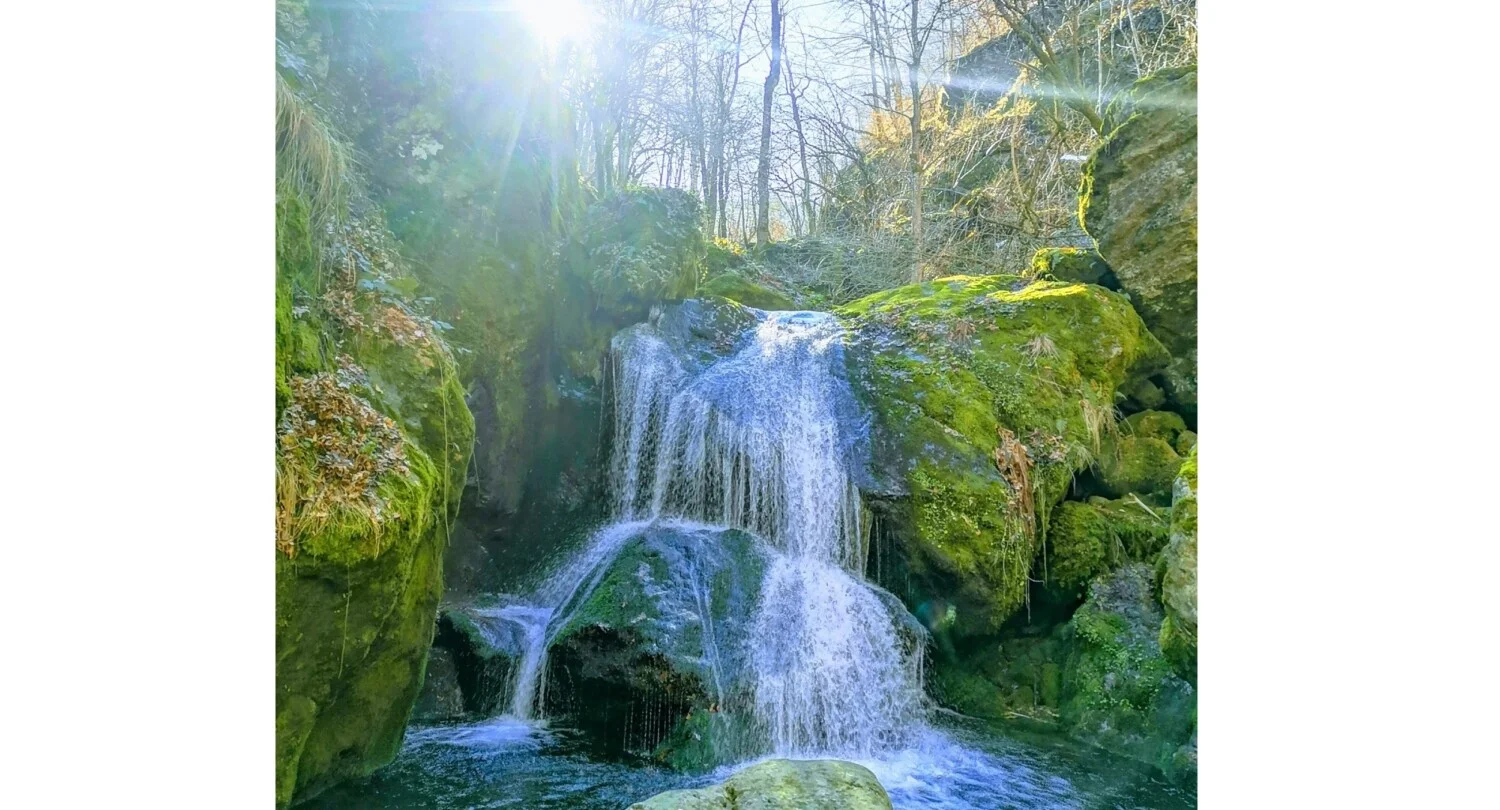 Хайдушките водопади