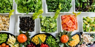 Храни - естествени антиоксиданти