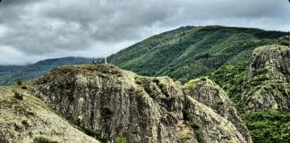 Екопътека "Кръста", Благоевград