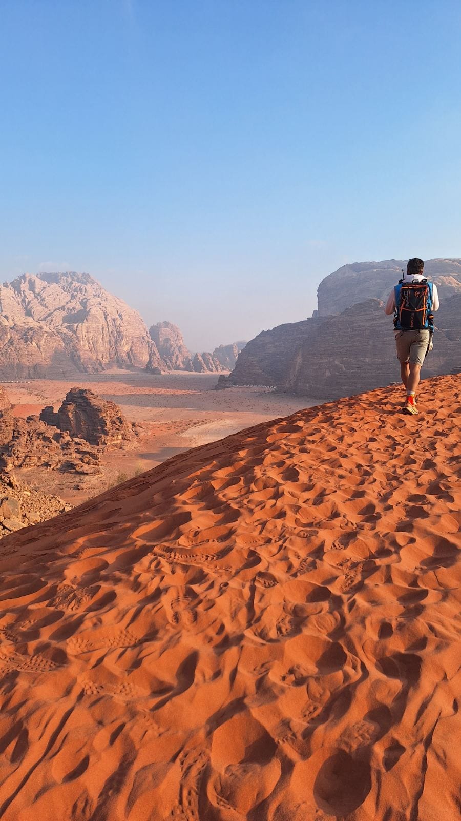 Marathon des Sables Йордания