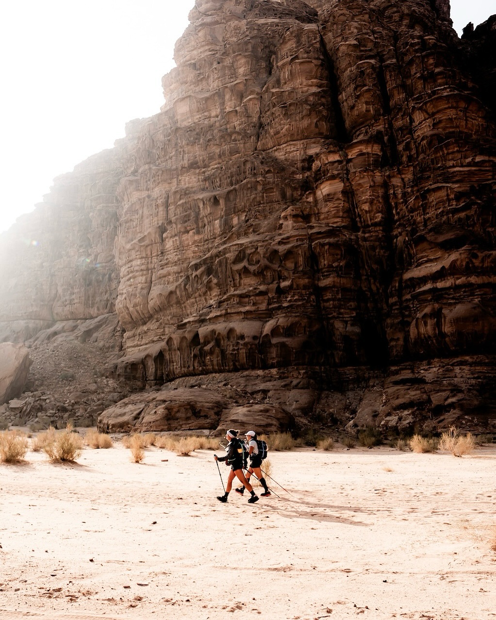 Marathon des Sables Йордания