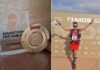 Eли Джерахова е победител в 70 км дистанция на Marathon Des Sables