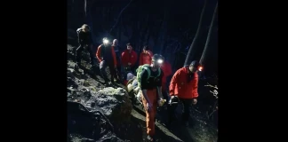 ПСС - София: Боянският водопад е "горещата" ни точка