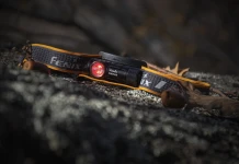 Челникът Fenix HM50R v2.0: Малкият голям помощник на туриста Fenix HM50R v2.0 Снимка: Х. Узунов