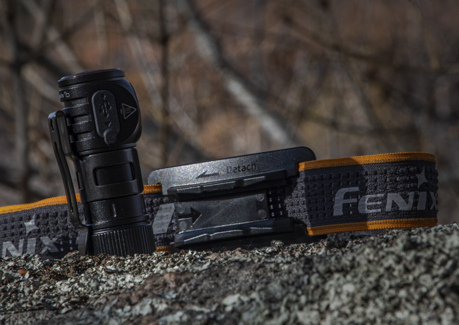 Fenix HM50R v2.0Снимка: Х. Узунов