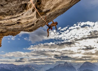 Томас Хубер: Вертикалният свят е моята страст Томас Хубер
