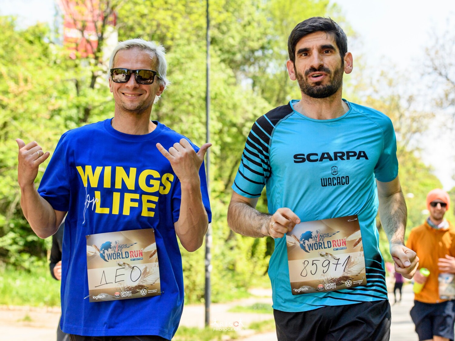 Wings for Life World Run 2023