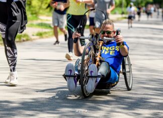 Wings for Life World Run 2023