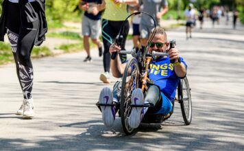 Wings for Life World Run 2023