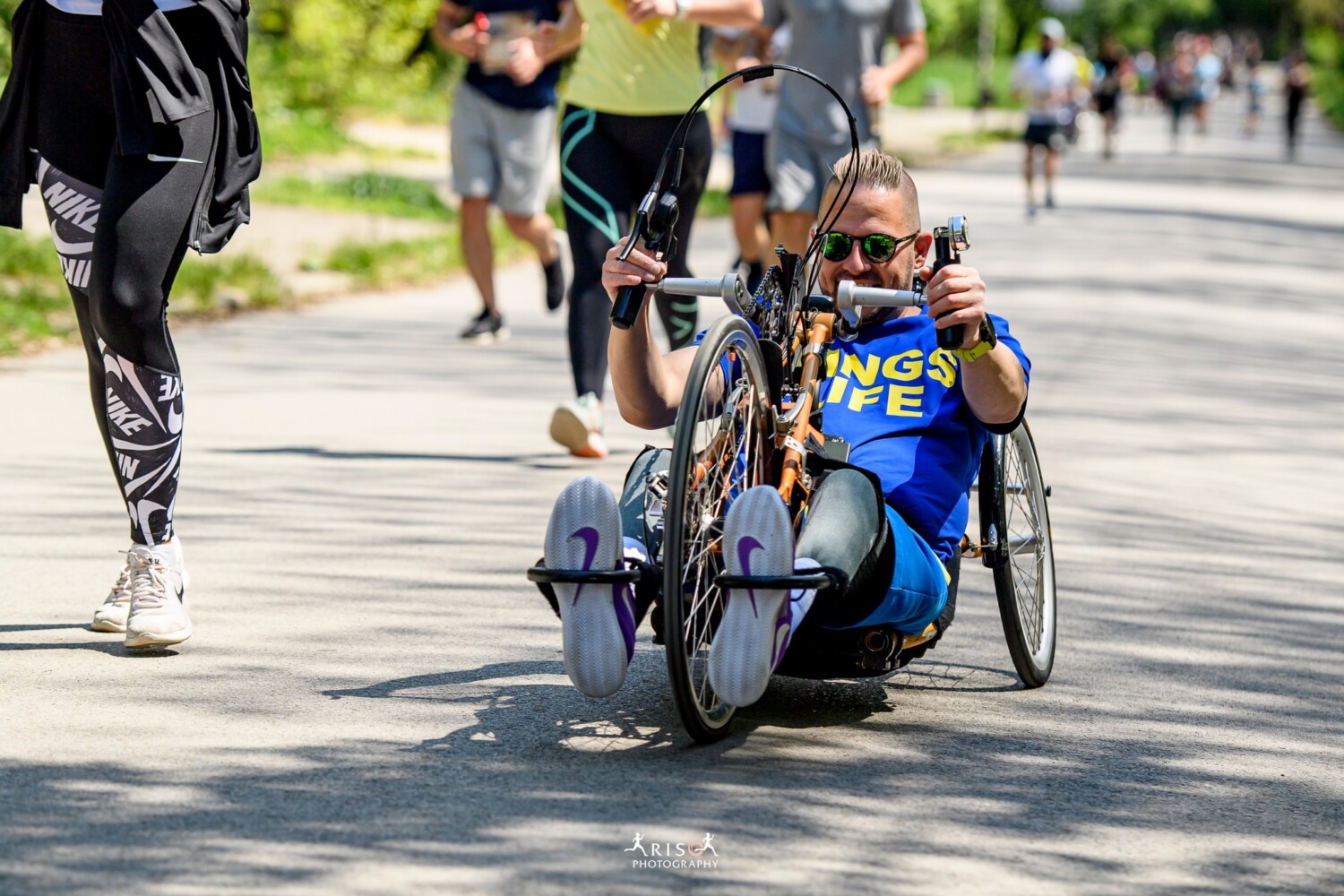 Wings for Life World Run 2023