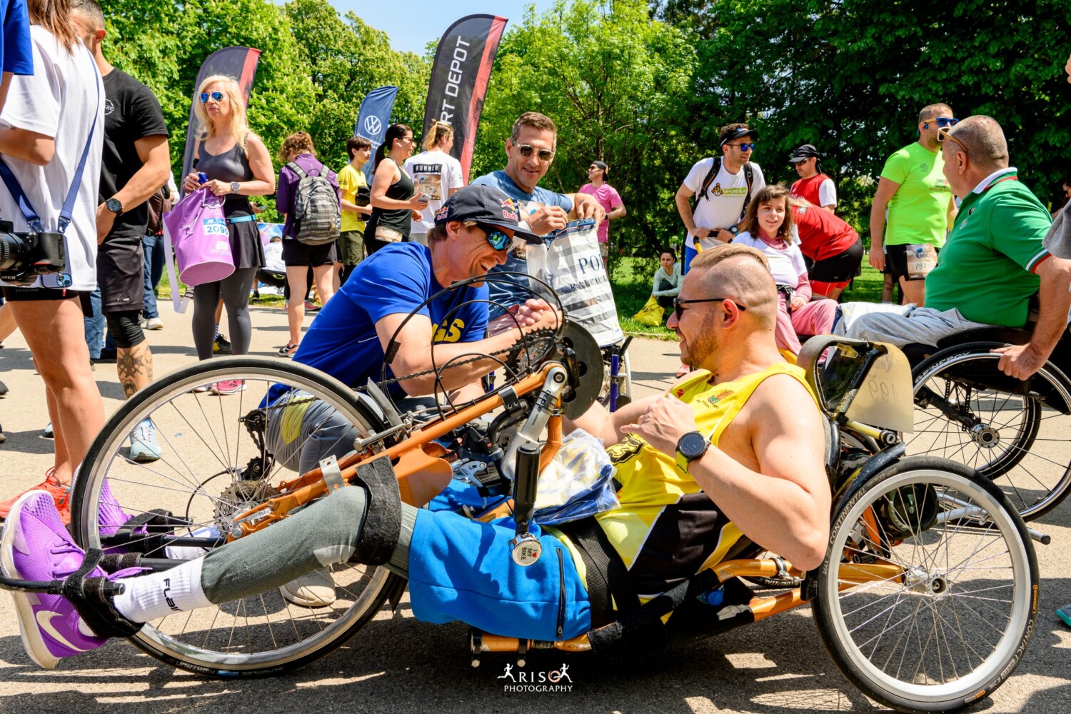 Wings for Life World Run 2023