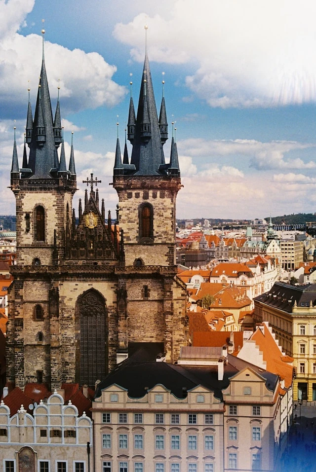 1 Prague Charlie Gallant Unsplash