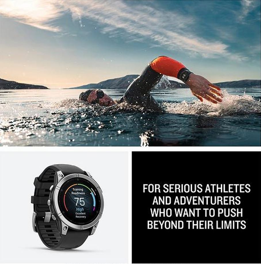 Garmin Fenix E