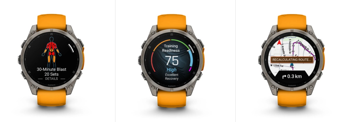 Garmin Fenix 8