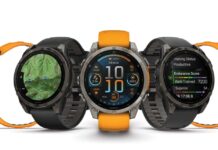 Garmin Fenix 8