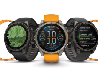 Garmin Fenix 8