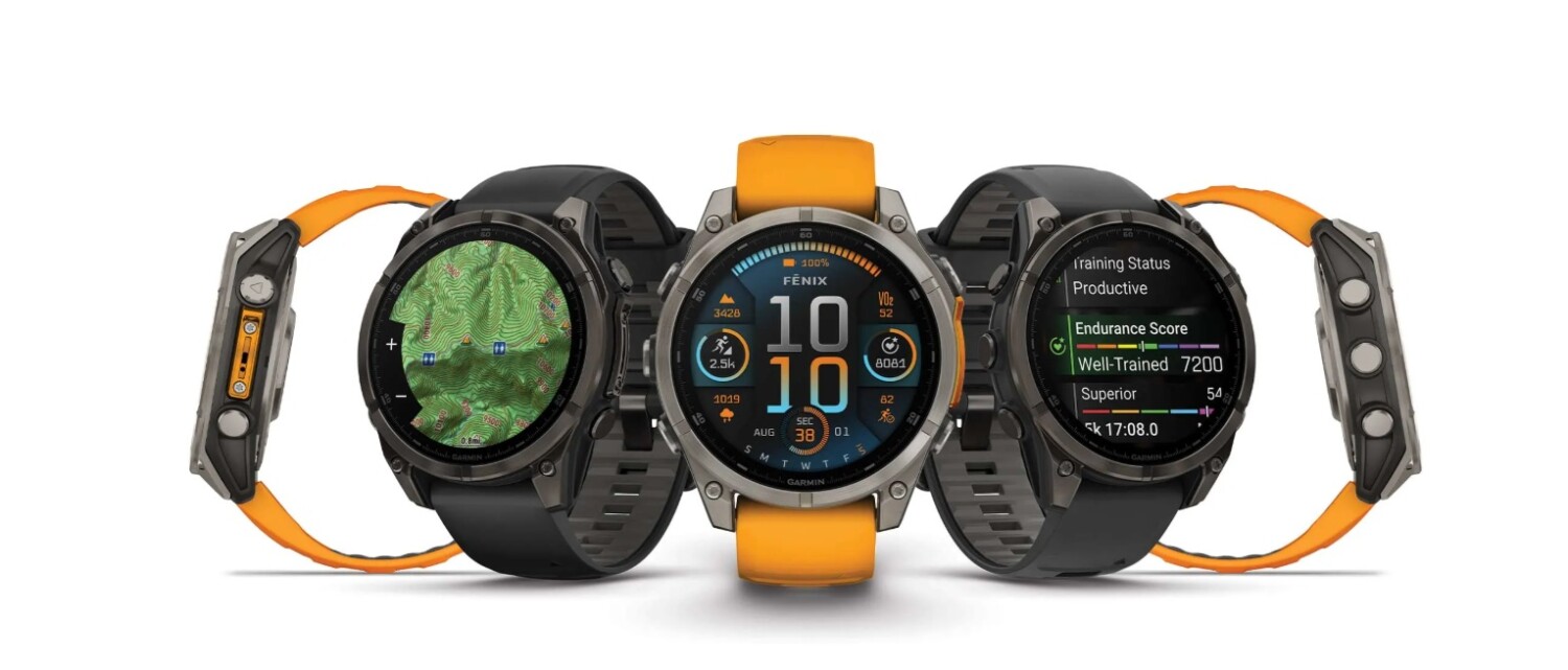 Garmin Fenix 8