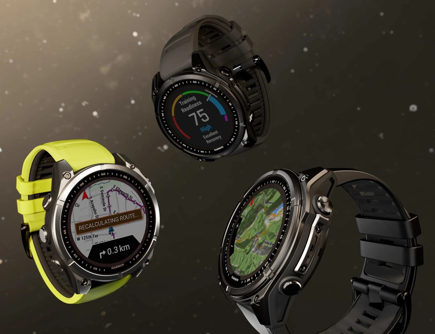 Garmin Fenix 8