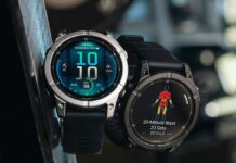 GARMIN FĒNIX® E