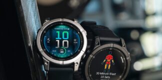 GARMIN FĒNIX® E