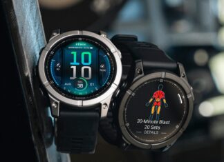 GARMIN FĒNIX® E