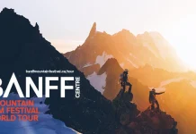 Banff Centre Mountain Film Festival 2025