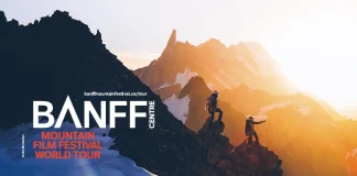 Banff Centre Mountain Film Festival 2025