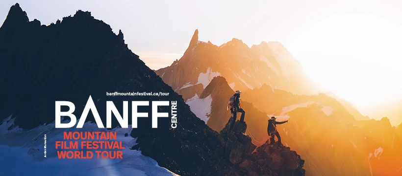 Banff Centre Mountain Film Festival 2025