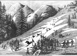 Sierra Longboard Racing, 1874