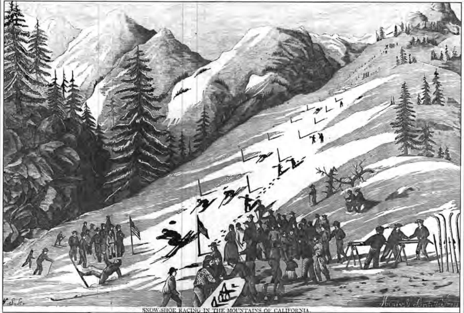 Sierra Longboard Racing, 1874