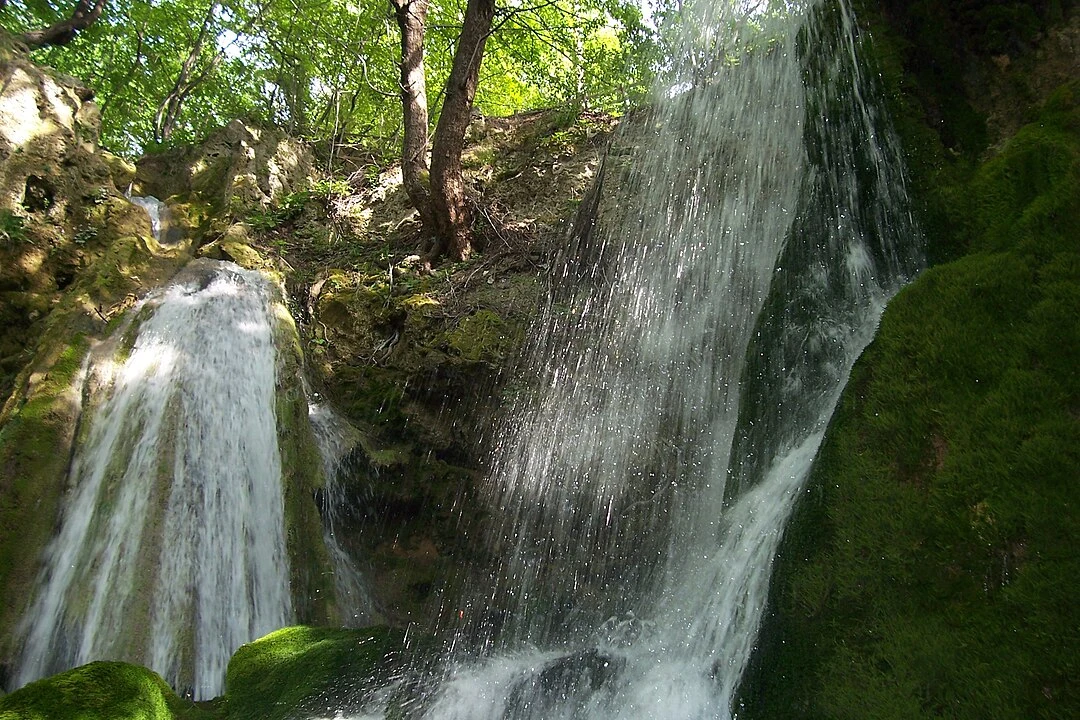 Бачковски водопад