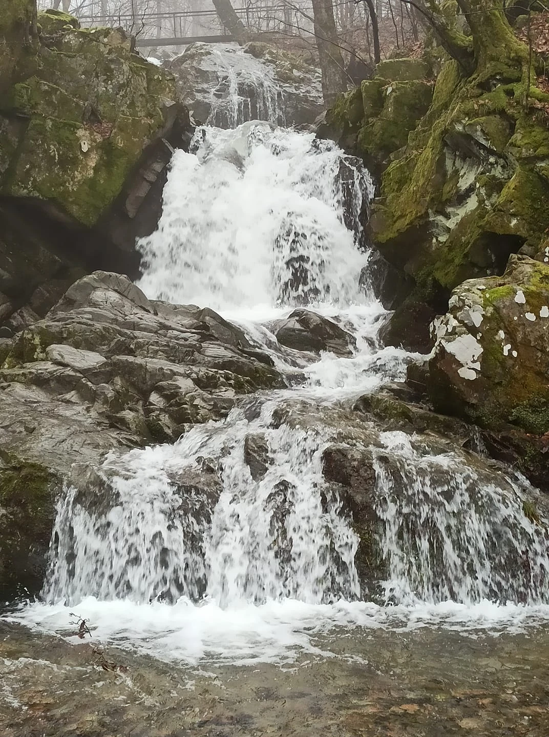 Водопад Райски кът - Вършец