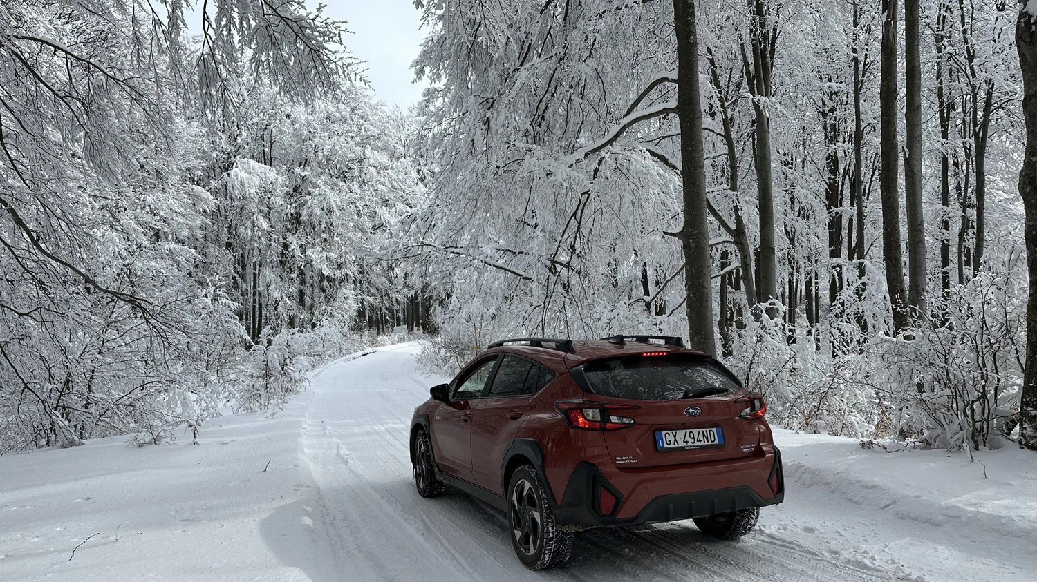 Със Subaru Crosstrek до Бузлуджа и Копаоник