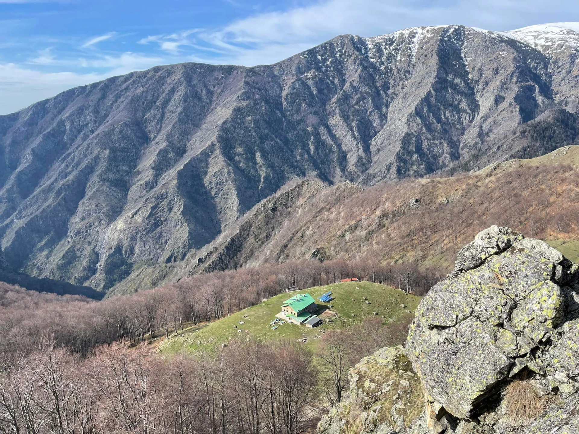 Хижа Рай, Стара планина