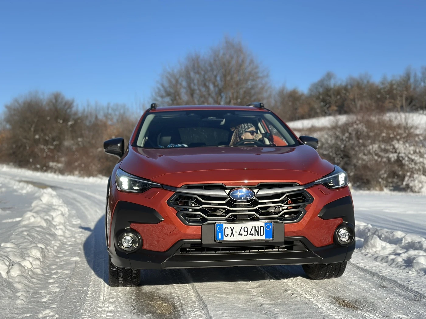 Със Subaru Crosstrek до Бузлуджа и Копаоник