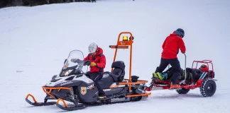 SiteGround дарява специализирани ремаркета за спасяване на пострадали в планината