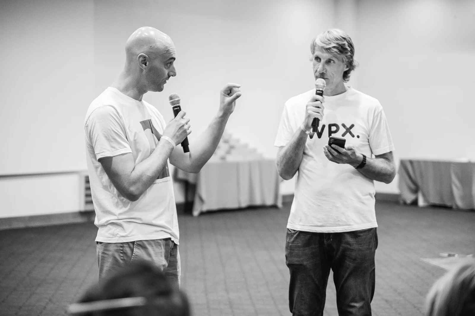 Георги Петров и Тери Кайл