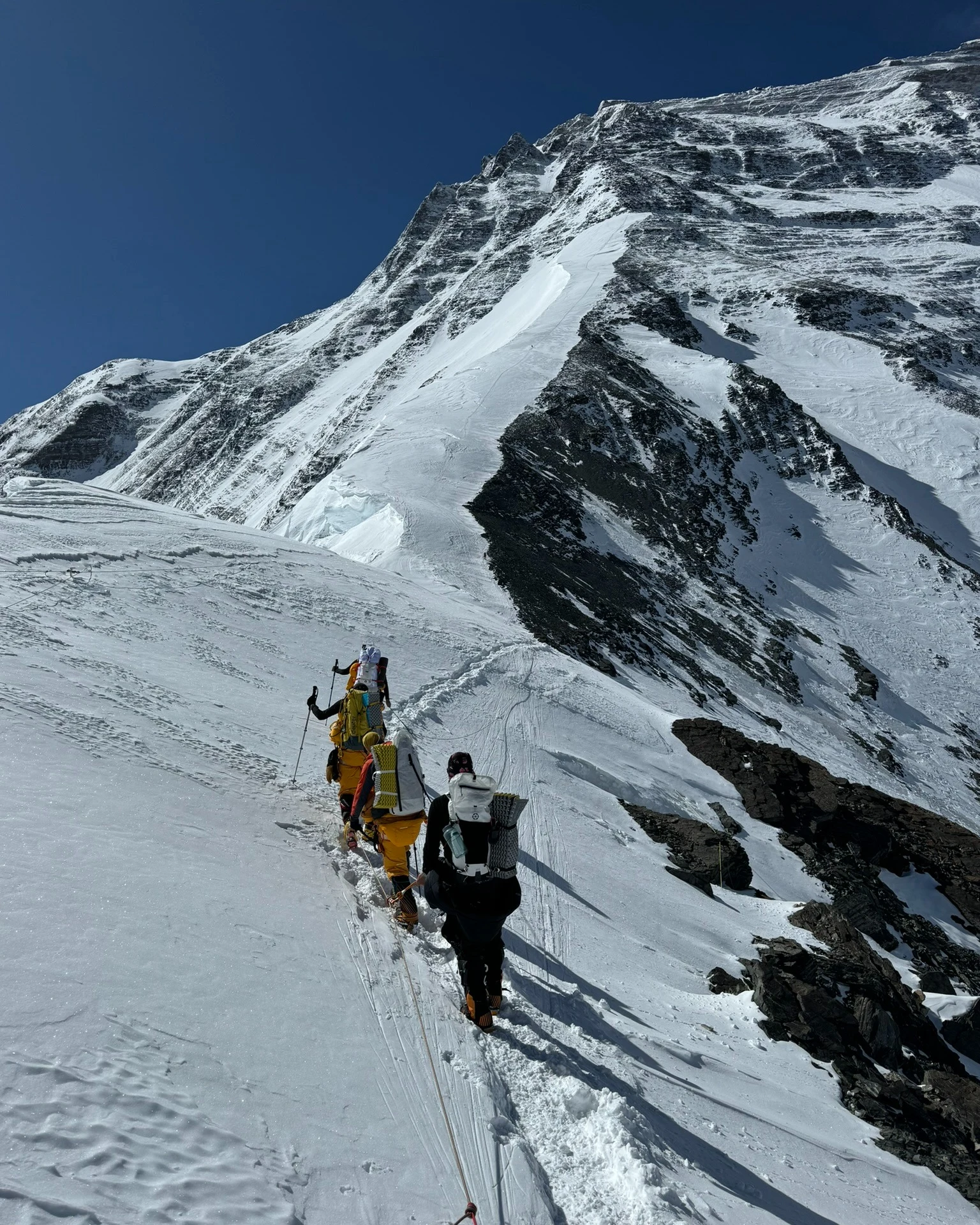 Изкачване на Еверест