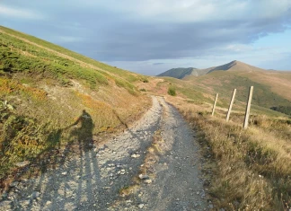 Александър Караджов: 2245 км по границата с колело