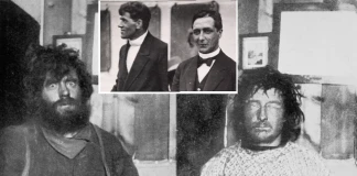 Едно невъзможно оцеляване през 1911–1912 г.