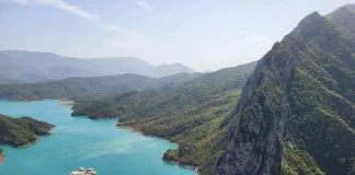 Каньонът Бовила