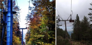 Драгалевски лифт