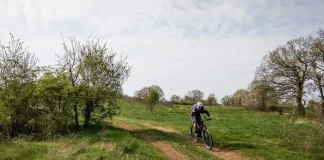 Къде да карам: 3 леки веломаршрута около Карлуково и Луковит